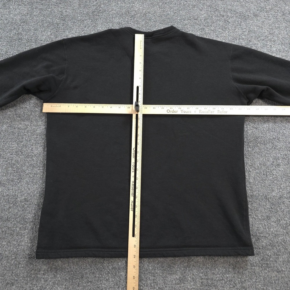 Tyndale Shirt Mens XL Black CAT2 AR FR Flame Resistant Thermal Base Layer Crew - Picture 7 of 11